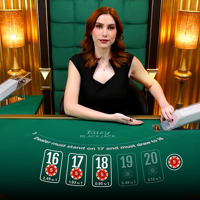 Blackjack betjjj