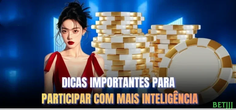 Promoções betjjj